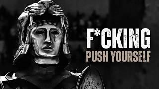 F*CKING PUSH YOURSELF - Motivational Speech News