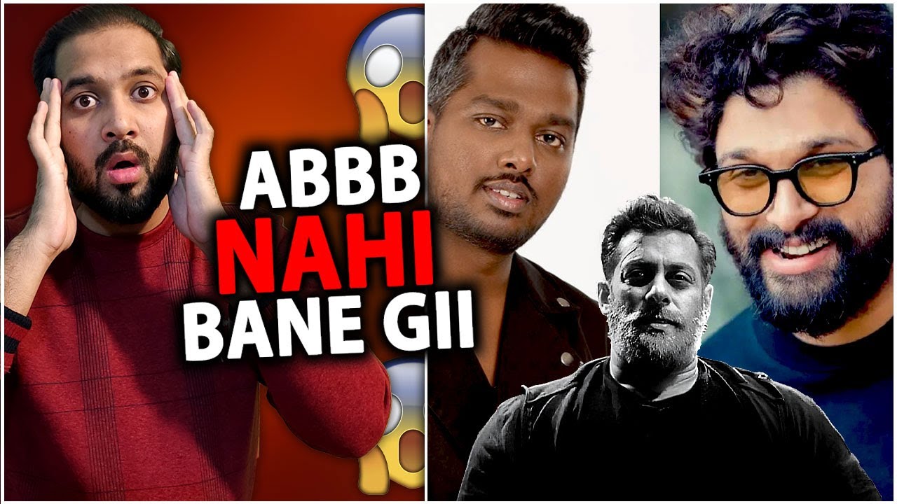 Atlee 6 in DANGER After Salman Khan | Atlee6 Latest Shocking Update | Allu Arjun | Atlee6 Release