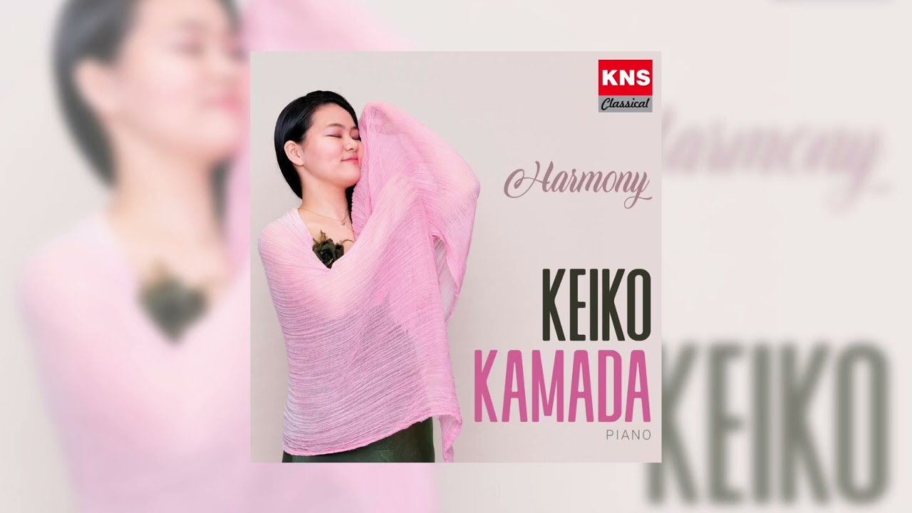 Keiko Kamada - W. A. Mozart: Piano Sonata No. 1 in C Major, K. 279