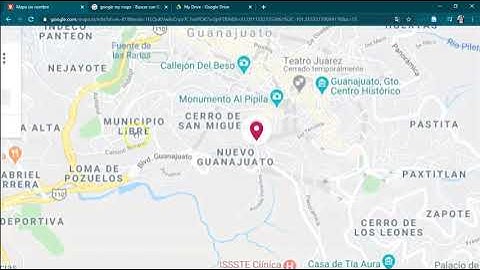 capas con google my maps 720p