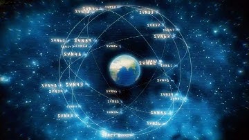 How Does GPS Work? | In Orbit | BBC Earth Science