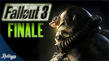 Fallout 3 (PS3) Playthrough | Part 21 Finale (No Commentary)