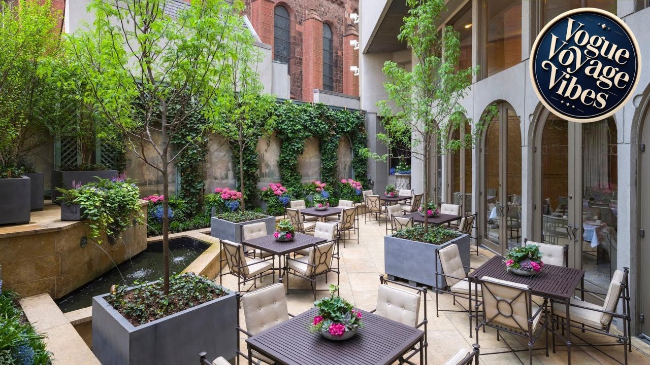 The Rittenhouse | Philadelphia (PA), United States | Hotel Review 🛏️