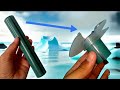 How to make fan at home