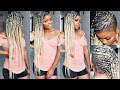 Braided Hairstyles With Shaved Back