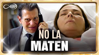 Johnny plans to use Soledad as a weapon | Infinito Amor | Chapter 4 1/2