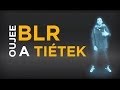 Blr  a titek  official kinetic typography 
