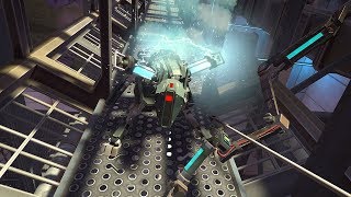 Apex Construct - Announcement Trailer [VR, HTC Vive, Oculus Rift, PSVR, WMR]