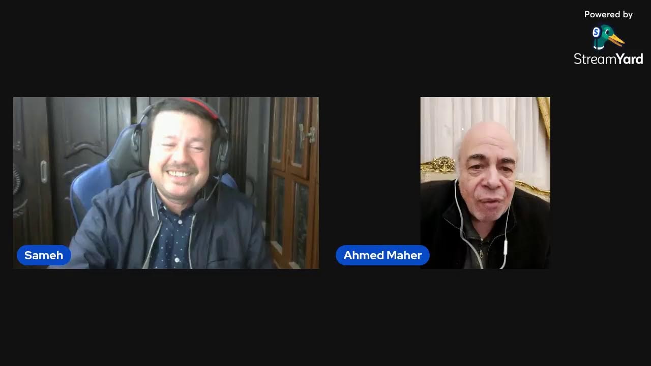 حوار مع المستشار عبده ماهر حول ضلالات الأئمة والمحدثين