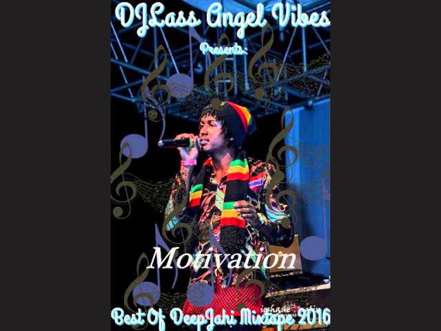 Deep Jahi Best Of Mixtape By DJLass Angel Vibes (February 2016)