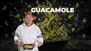 You'll Never Eat Guac the Same Way Again (Papdi Chaat & Classic Recipe)