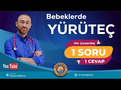 Bebeklerde Yürüteç Kullanımı (Yararlı mı? Zararları, Doğrusu...)