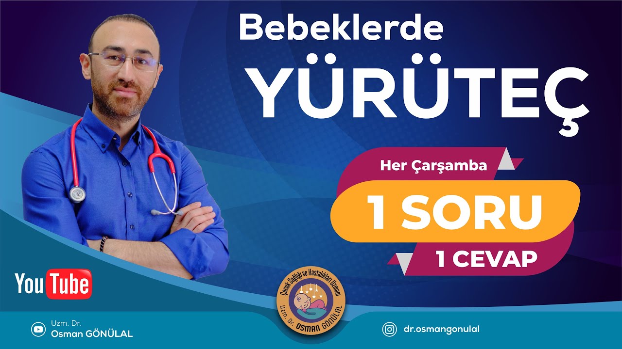Bebeklerde Yürüteç Kullanımı (Yararlı mı? Zararları, Doğrusu...)