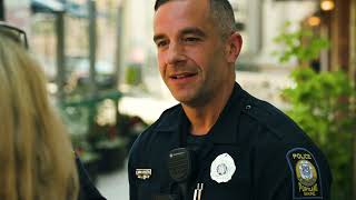 Portland, Maine | Cop City