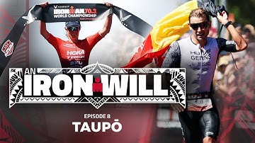 Episode 8 | Taupō | AN IRON WILL Season 2