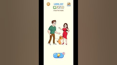 naughty puzzle tricky test level 106