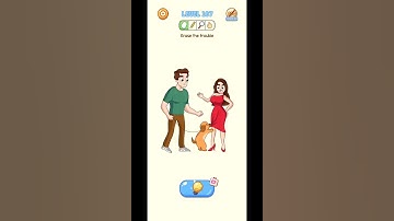 naughty puzzle tricky test level 106