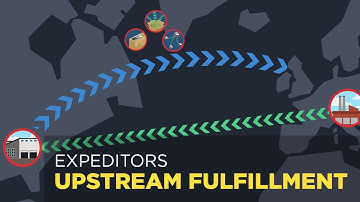 Expeditors Upstream Fulfillment