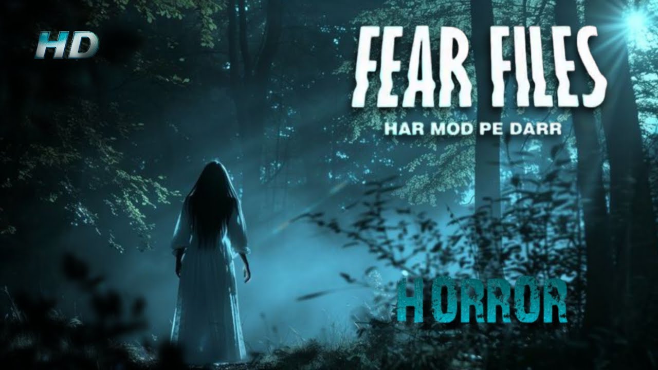 Fear Files Fear Files - फियर फाइल्स | श्रापित पायल | Horror Episode | डर की सच्ची ...