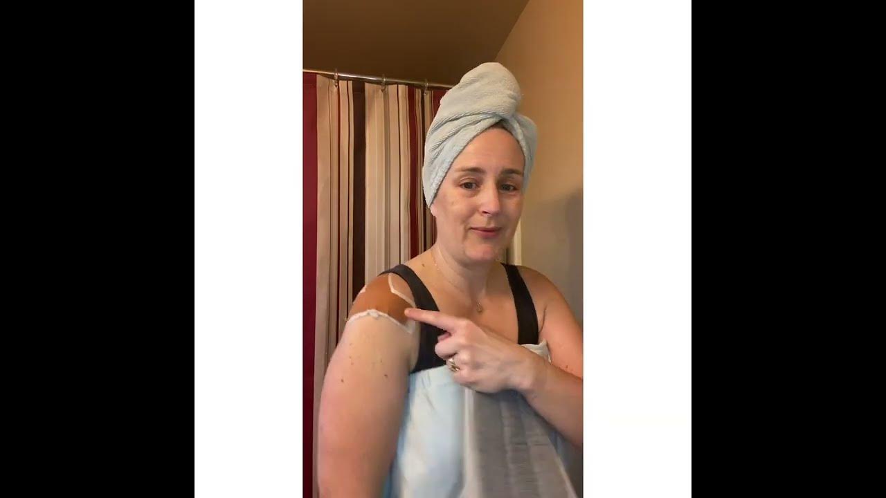 Norwex Back Scrubber YouTube