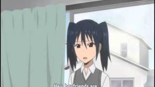 Danshi Koukousei no Nichijou - How do you get a boyfriend?