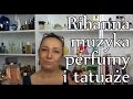 Rihanna perfumy i tatuaze