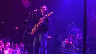 Snail Mail - Ben Franklin, Live at the Slowdown, Omaha, NE (4/8/2023)