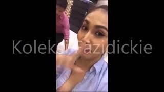 Parking Tepi Ke, Ini Respon Padu Riz Ulala Pada Soalan2 Panas Netizen Yang Jeles