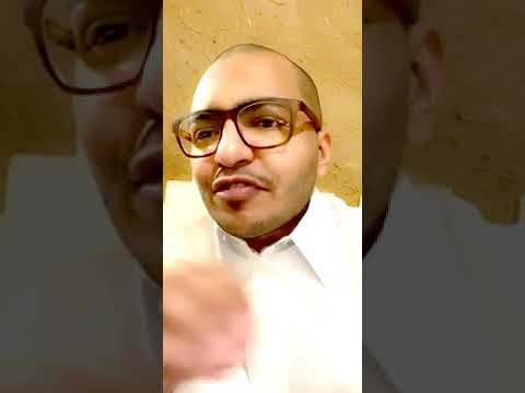 اسامه الراشد السبق الصحفي في الواتساب