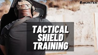 Kontek Industry Day 2021 - Tactical Shield Training