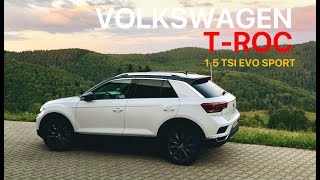 Volkswagen T-Roc 1.5 tsi evo 2018