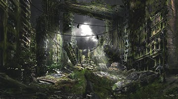 Post Apocalyptic - Speed art | Photoshop