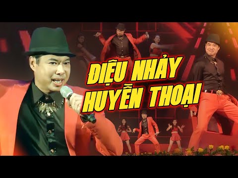 "Anh Ba" Ngọc Sơn Nhảy Vũ Điệu Độc Lạ Cực Sung Trên Sân Khấu Mới Nhất
