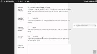 iThemes Security for WordPress: Configuring Global Settings Wealth