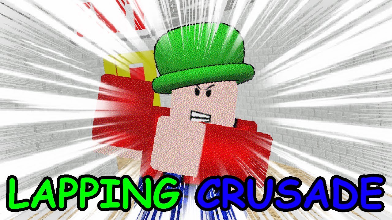 BloxyB's Lapping Mod OST - LAPPING CRUSADE [+FLP]