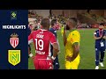 AS MONACO - FC NANTES (1 - 1) - Résumé - (ASM - FCN) / 2021-2022