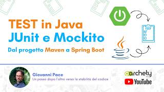 Java Testing 11/20 - Test Controller REST: gestione errori e status HTTP - PT2