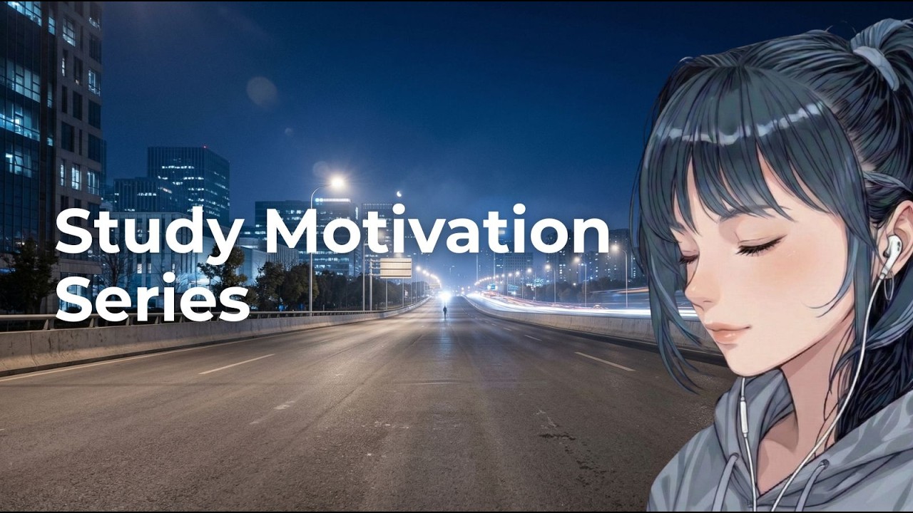 Study Motivation Series COMPILATION LIST - YouTube