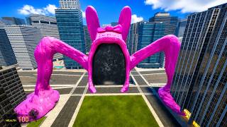 Pinky Eater Has Taken Over the City! | Garry’s Mod screenshot 2