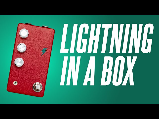 Tone Bender deconstructed. Fjord Fuzz Thor! - YouTube