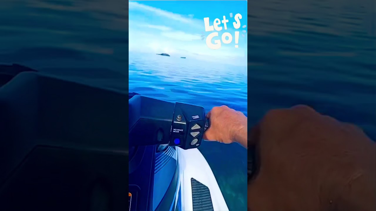 Mr Pogi AKA Mr Daks- Jetski time! Let's go!!!!!! 