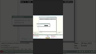 🤔🤔marg erp me Power and password kaise banaye... user id password details video #accounting #powere
