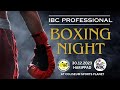 Boxing night  indian boxing council professional  30122023  coliseum sports planet  haripad