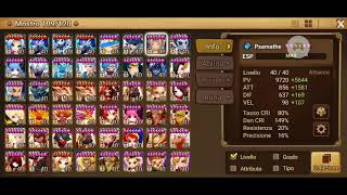 Summoners War: l’Arena celeste - 2021-03-16 cleave team screenshot 4