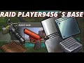 Raid base Player 9456
