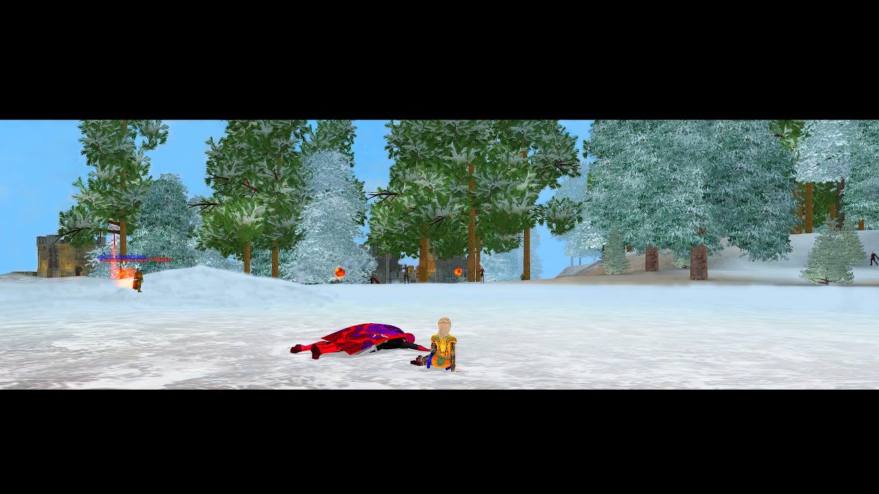 DAOC EDEN : NIGHTSHADE