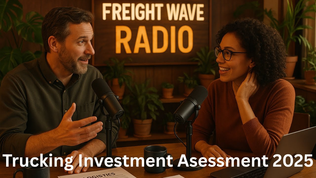 Trucking Business Assessment 2025 | Passive Income & Logistics Investment Breakdown