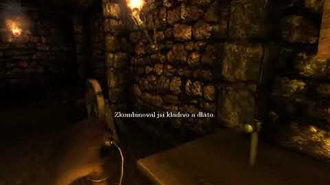 Amnesia The Dark Descent   Abduction Part 2 Dungeon Halls