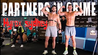 HYROX SYDNEY 2025 | PARTNERS IN CRIME Wealth
