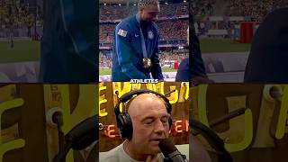 Rogan on The HUGE Athlete Pay-Gap